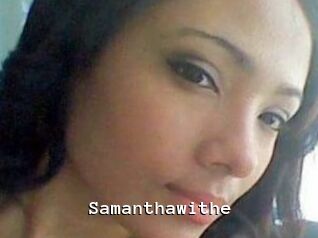 Samanthawithe