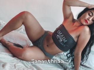 Samanthhaa