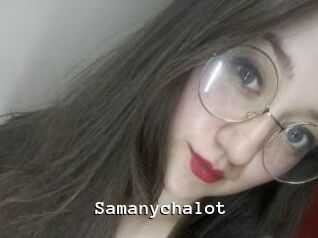 samanychalot Webcamsex Amateur