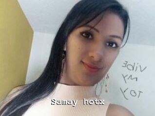 Samay_hotx