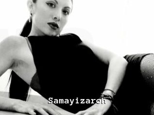 samayizaroh Webcamsex Amateur