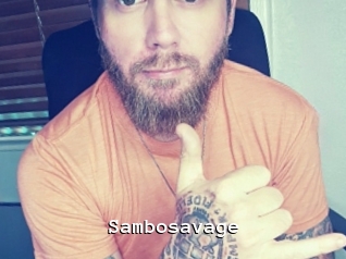 Sambosavage