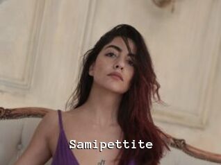 Samipettite