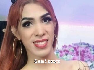 samixxxx Webcamsex Amateur