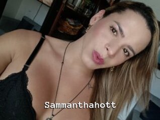 Sammanthahott