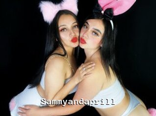 Sammyandaprill