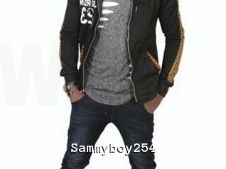 Sammyboy254