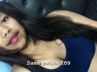 Sammysexhot69