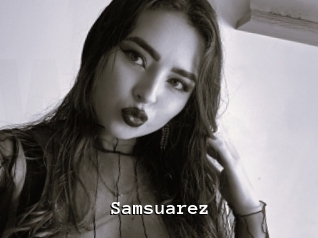 samsuarez Webcamsex Amateur