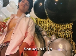 samuelhills Webcamsex Amateur