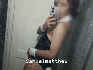 samuelmatthew Webcamsex Amateur