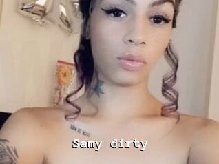 Samy_dirty