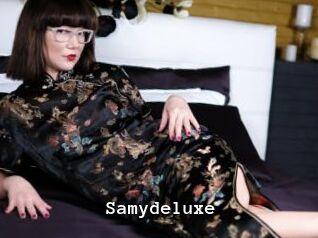 Samydeluxe