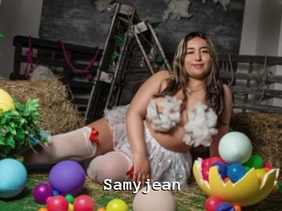 samyjean Webcamsex Amateur