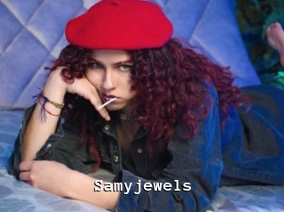 samyjewels Webcamsex Amateur
