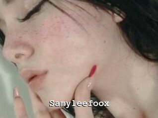Samyleefoox