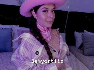 Samyortiiz