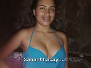 Sananthataylor
