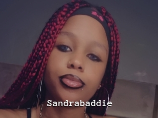 Sandrabaddie