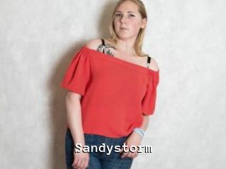 Sandystorm