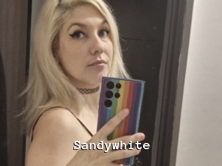 Sandywhite