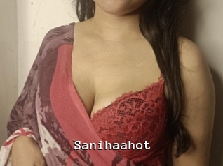Sanihaahot