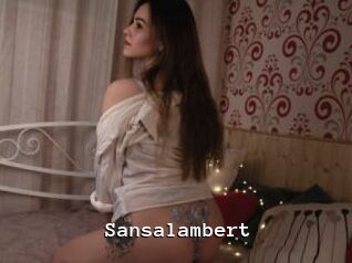 Sansalambert