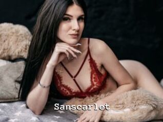Sanscarlet