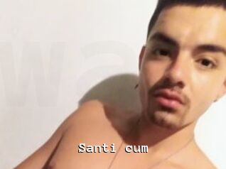 Santi_cum