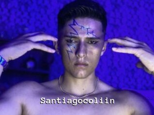 Santiagocoliin
