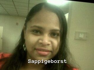 Sappigeborst