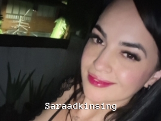 Saraadkinsing