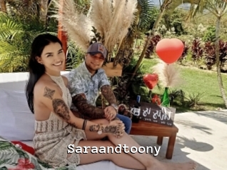 Saraandtoony