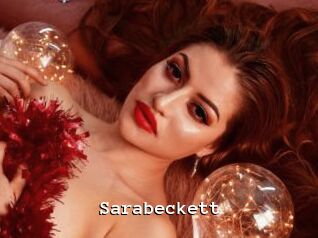 Sarabeckett