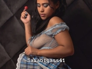 Sarabigass41
