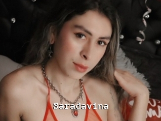 Saradavina