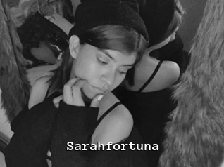 sarahfortuna Webcamsex Amateur
