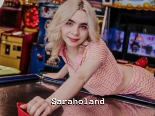 Saraholand
