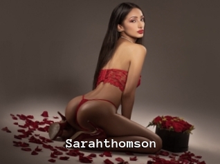 sarahthomson Webcamsex Amateur