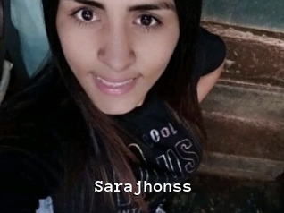Sarajhonss