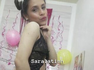 Saralatinn