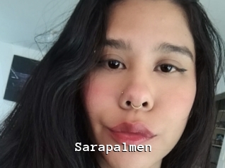 Sarapalmen