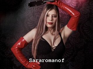 Sararomanof