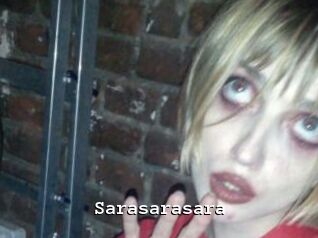Sarasarasara