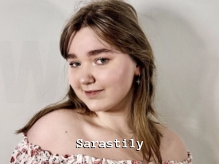 Sarastily