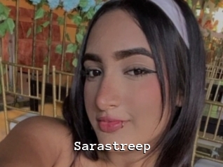 Sarastreep