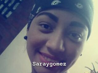 Saraygomez