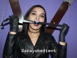 Sarayobedient