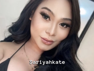sariyahkate Webcamsex Amateur