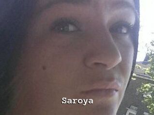 Saroya